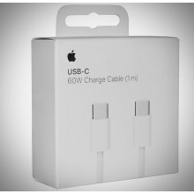 Apple MW493ZM/A 60W USB-C/USB-C  Data Cable 1 Meter